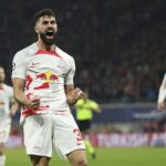 El cabezazo de Josko Gvardiol le dio al RB Leipzig un empate 1-1 contra el Manchester City el miércoles