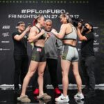 Resultados 2023 PFL Challenger Series 2: Amanda Leve gana contrato