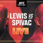 Resultados de UFC Vegas 68: Lewis vs Spivak