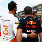 Ricciardo detalla el papel 'detrás de escena' en Red Bull