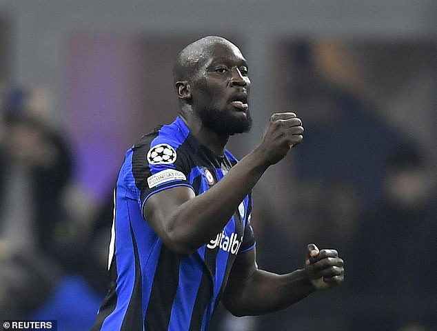 Romelu Lukaku responde al CEO del Inter de Milán, Beppe Marotta, con un estilo perfecto después de sus comentarios.