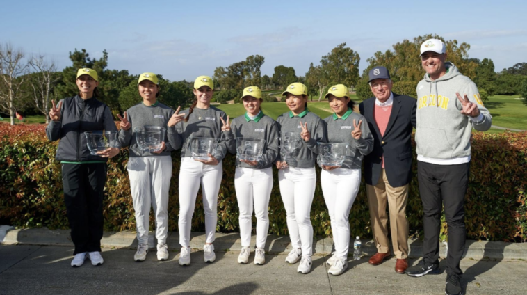 Rose Zhang sigue ganando, match play en Hawái después de la cancelación y más momentos destacados de la última semana en el golf universitario