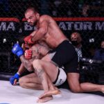 Sabah Homasi sobre el enfrentamiento de Brennan Ward: va a ocurrir un accidente automovilístico en Bellator 290