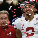 Saban detalla los consejos que dio antes de la transferencia de Oklahoma