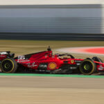 Sainz decidido a 'empezar a correr' en Bahréin