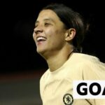 Semifinal de la Copa de la Liga Femenina: Sam Kerr anota cuatro y el Chelsea derrota al West Ham