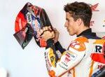 Marc Márquez Tailandia MotoGP.  1 de octubre