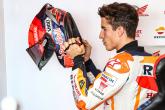 Marc Márquez Tailandia MotoGP.  1 de octubre