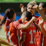 Selección Colombia arrancó con empate ante Costa Rica su participación en la Women's Revelations Cup