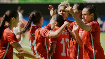 Selección Colombia arrancó con empate ante Costa Rica su participación en la Women's Revelations Cup