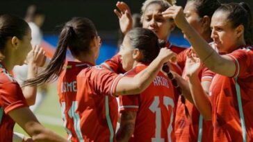 Selección Colombia femenina debutó con empate 1-1 frente a Costa Rica en Revelations Cup | Selección Colombia