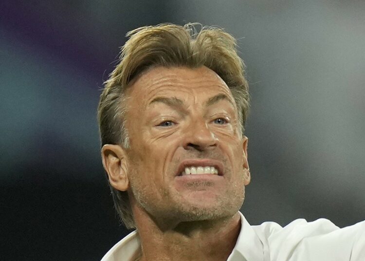 Selección Mexicana rechazó propuesta de Hervé Renard para ser su DT