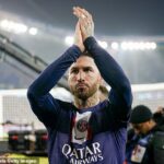 Sergio Ramos se disculpó con el fotógrafo al que empujó tras la derrota del PSG ante el Bayern de Múnich