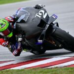 Shakedown de Sepang de MotoGP: Crutchlow encabeza los tiempos cuando la lluvia golpea el primer día