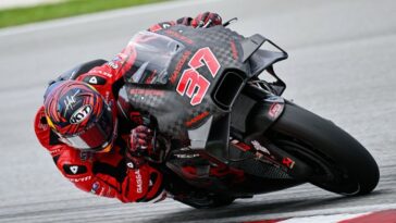 Shakedown de Sepang de MotoGP: Fernández 'empieza a entender' el RC16