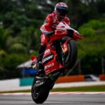 Shakedown de Sepang de MotoGP: Pirro cierra el test en lo más alto