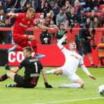 Sinkgraven insinúa la salida del Leverkusen