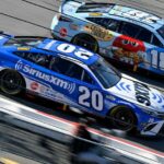 SiriusXM Christopher Bell Joe Gibbs Carreras Tyler Reddick 23XI Carreras