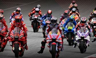 Sprinting Into 2023: nuevo cronograma de MotoGP™ revelado