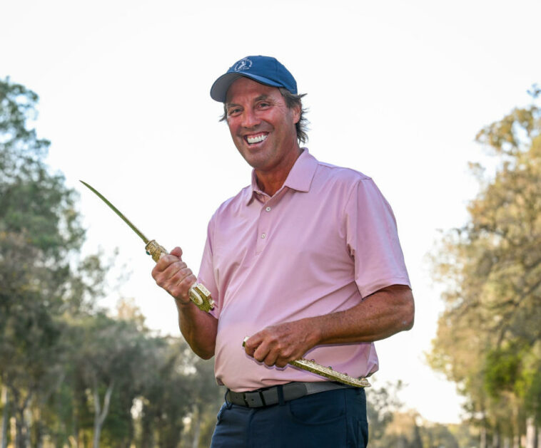 Stephen Ames va de cable a cable en Marruecos para su tercera victoria de campeones del PGA Tour en el Trofeo Hassan II