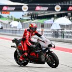 Test MotoGP Sepang: Espargaró 'mejorando, no es fanático de la aerodinámica'