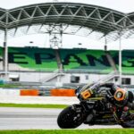 Test MotoGP Sepang: Marini 'satisfecho y listo para pelear'