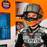 Test MotoGP Sepang: Márquez 'se siente bien físicamente, la moto necesita trabajo'