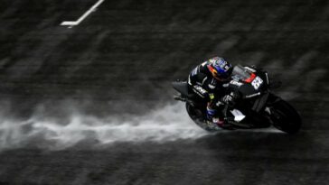Test MotoGP Sepang: Oliveira 'lejos del potencial' tras un día extraño