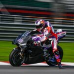 Test de MotoGP en Sepang: Martin "no da el 100%"
