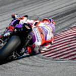 Test de Sepang de MotoGP: Martin asciende mientras RNF brilla