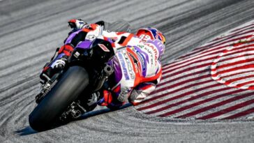 Test de Sepang de MotoGP: Martin asciende mientras RNF brilla