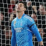 Thibaut Courtois ha explicado cómo 'arruinó' su pase para regalarle un gol al Liverpool