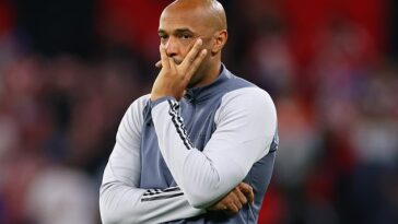 La FA belga ha confirmado que Thierry Henry no volverá a su papel como asistente del entrenador