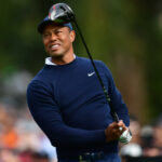 Tiger Woods hace birdie en los últimos tres hoyos para un regreso eléctrico a la acción del PGA Tour en el 2023 Genesis Invitational