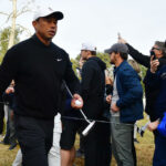 Tiger Woods se disculpa por broma con tampones que se volvió viral