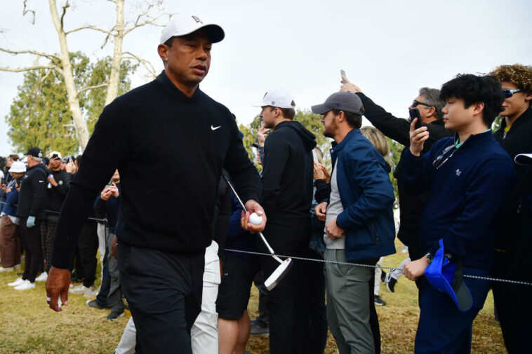 Tiger Woods se disculpa por broma con tampones que se volvió viral