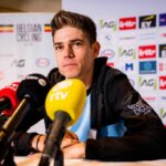 'Todavía estoy enamorado del deporte': Van Aert compite por el cuarto título mundial de ciclocross