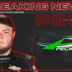 Todd Peck 2023 Peck Motorsports 2023 NASCAR Craftsman Truck Series equipos Daytona