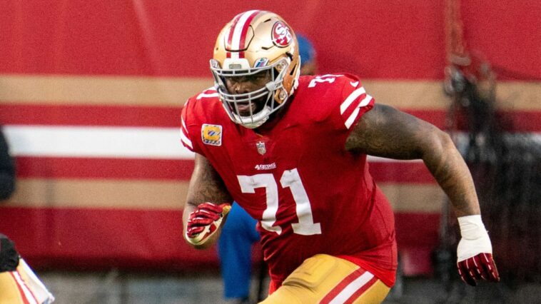 Trent Williams de los 49ers aborda los rumores de retiro