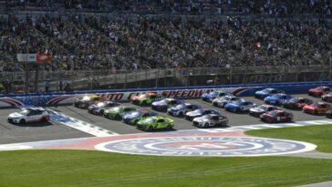 NASCAR DFS DraftKings Auto Club Speedway Fontana 2023 Pala Casino 400 Fan Duel Daily Fantasy Sports NASCAR