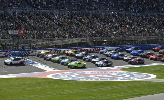 NASCAR DFS DraftKings Auto Club Speedway Fontana 2023 Pala Casino 400 Fan Duel Daily Fantasy Sports NASCAR