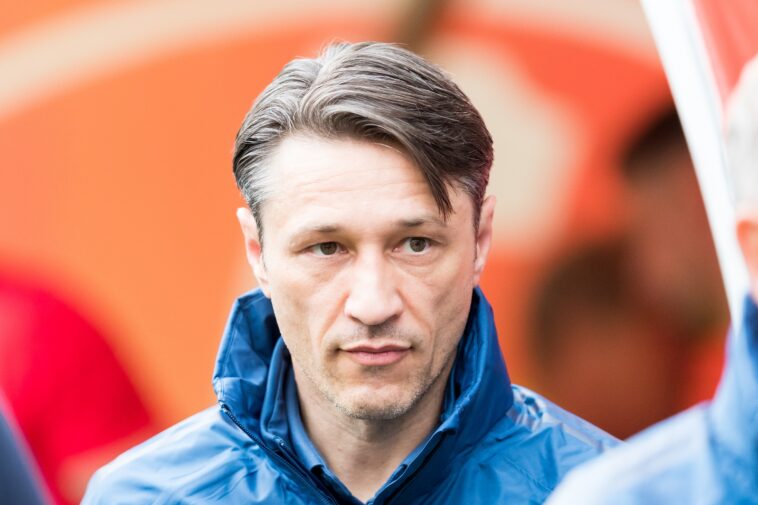 Kovac revela que Wind se perderá el choque del Wolfsburgo con el Bayern