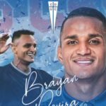 U. Católica oficializó como refuerzo a Brayan Rovira » Prensafútbol