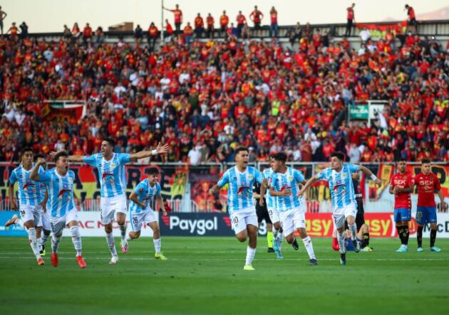 U. Española va por la venganza de Copa Chile frente a Magallanes » Prensafútbol