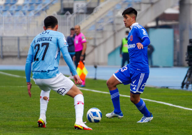 U. de Chile visita Rancagua para desafiar a O'Higgins » Prensafútbol