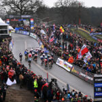 UCI agrega la Copa del Mundo de Ciclocross en Troyes, pero no Londres o Fayetteville en 2023-24