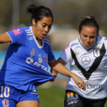 Un 46% del fútbol femenino en Chile se jugó en canchas de entrenamiento » Prensafútbol