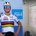 Un menú digno de un campeón: revelado el plan de alimentación de Remco Evenepoel