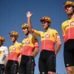 'Un momento excepcional': Uno-X espera ansiosamente el debut en el Tour de Francia