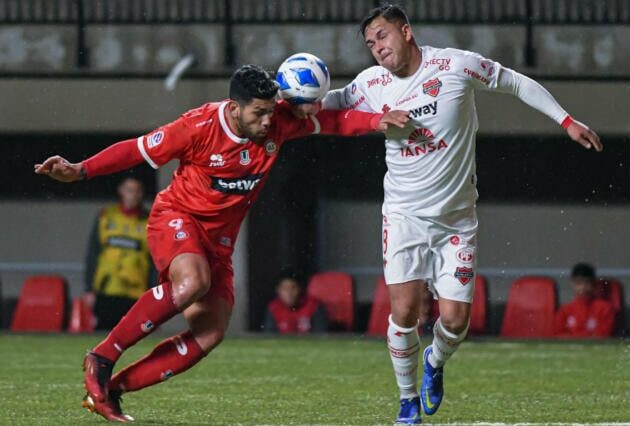 Unión La Calera y Ñublense firmaron un reñido empate » Prensafútbol